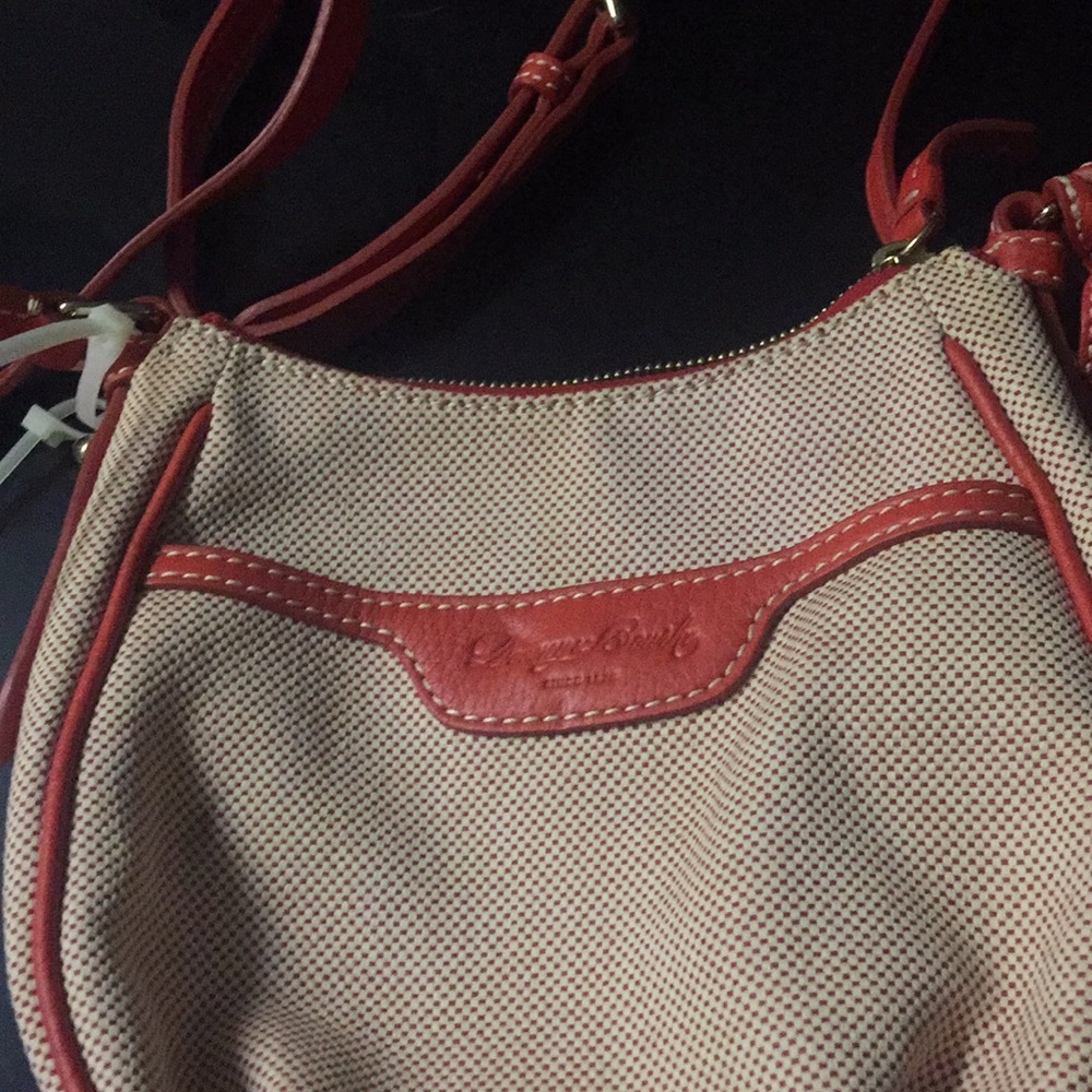 Dooney Burke Hands bag never used